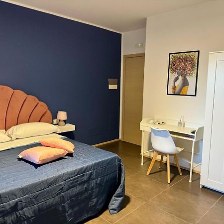 Bed and Breakfast Il Ruggi Bb Salerno Esterno foto