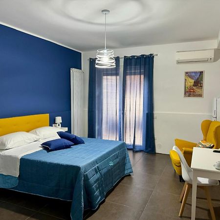 Bed and Breakfast Il Ruggi Bb Salerno Esterno foto