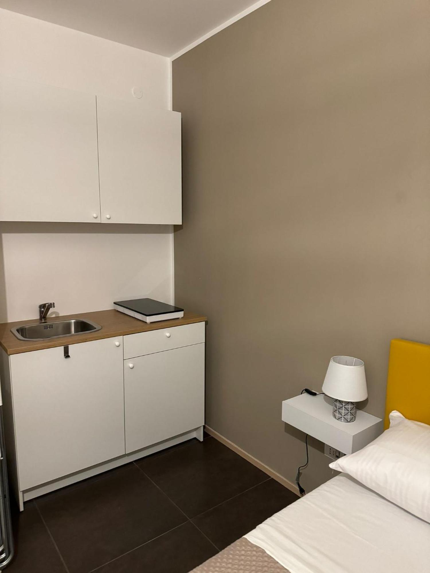 Bed and Breakfast Il Ruggi Bb Salerno Esterno foto