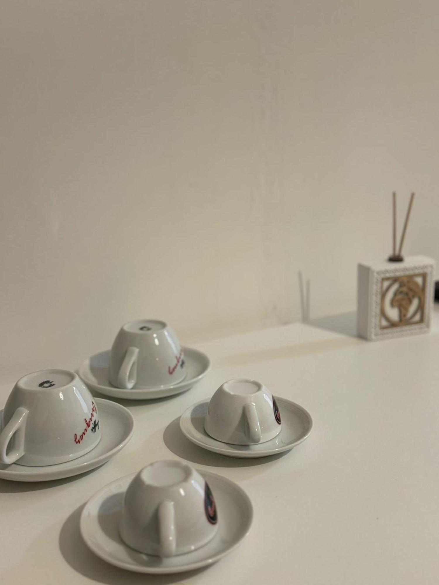 Bed and Breakfast Il Ruggi Bb Salerno Esterno foto