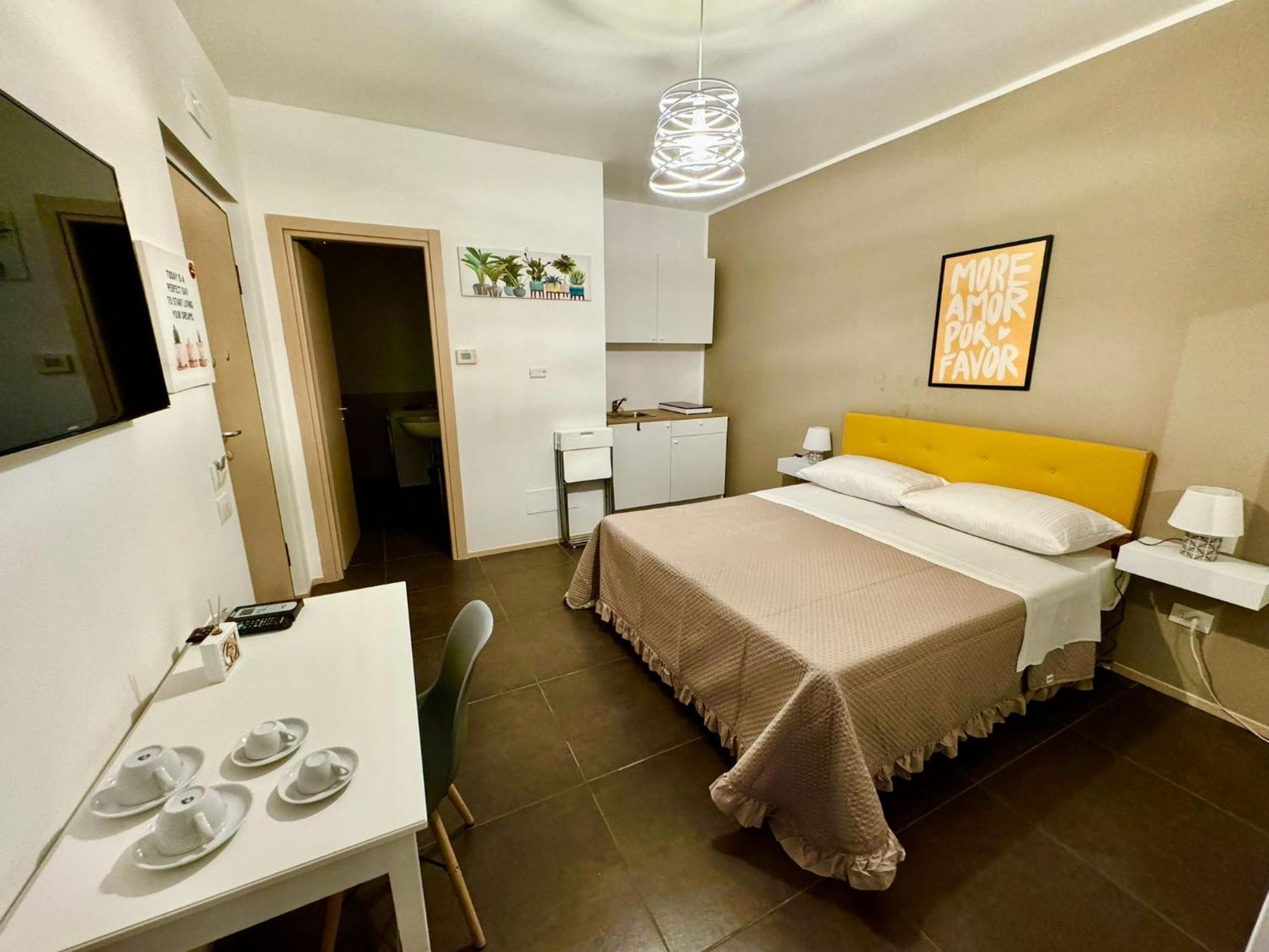 Bed and Breakfast Il Ruggi Bb Salerno Esterno foto