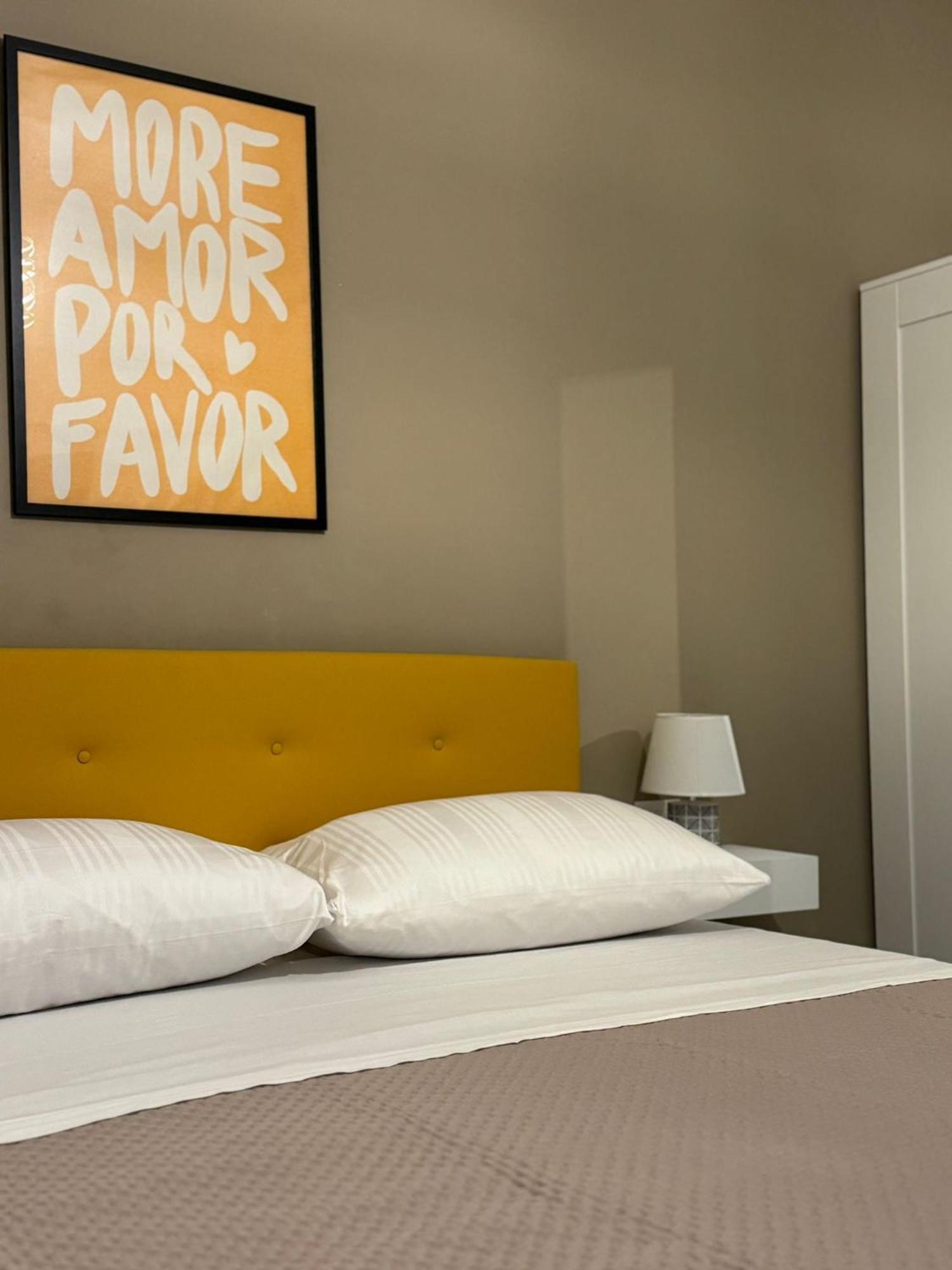 Bed and Breakfast Il Ruggi Bb Salerno Esterno foto