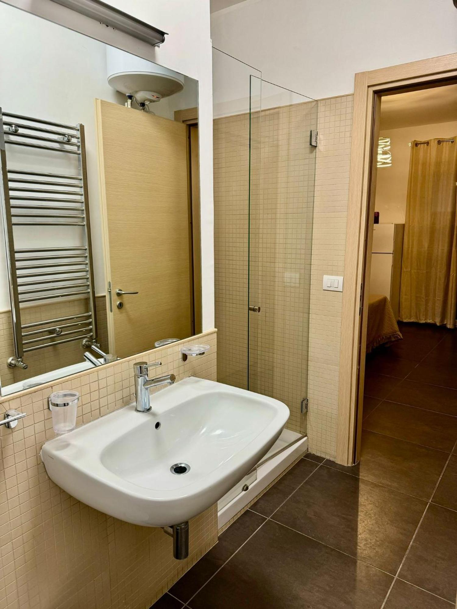 Bed and Breakfast Il Ruggi Bb Salerno Esterno foto