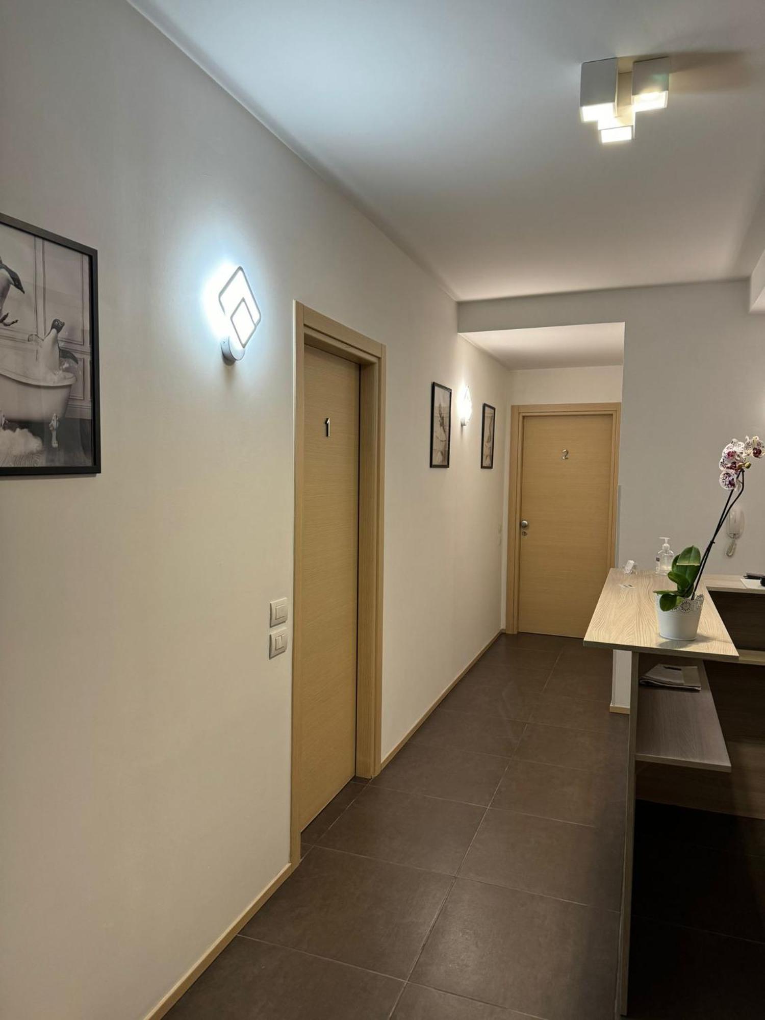 Bed and Breakfast Il Ruggi Bb Salerno Esterno foto