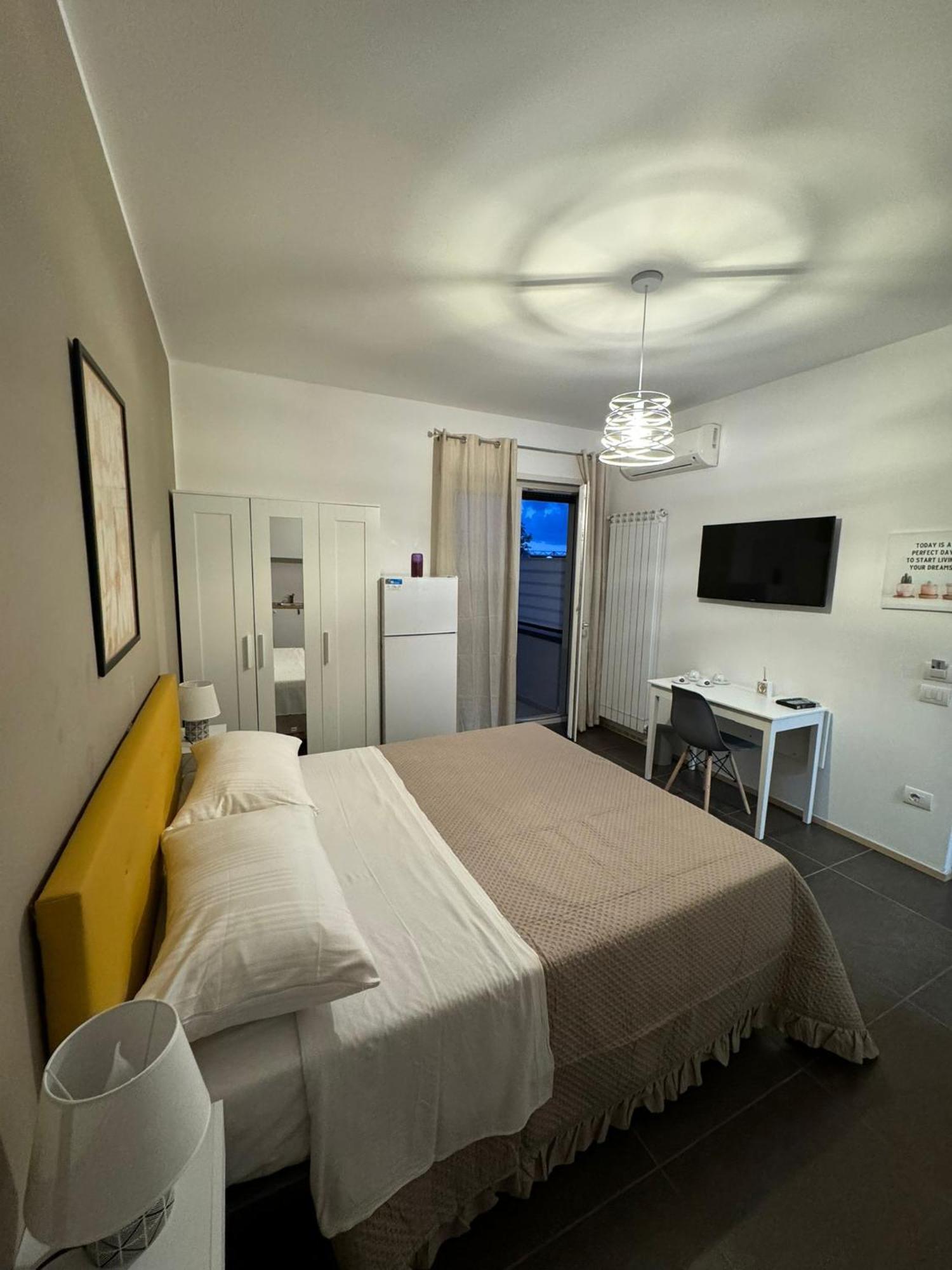 Bed and Breakfast Il Ruggi Bb Salerno Esterno foto