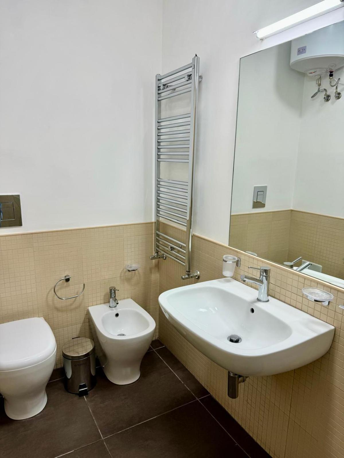 Bed and Breakfast Il Ruggi Bb Salerno Esterno foto