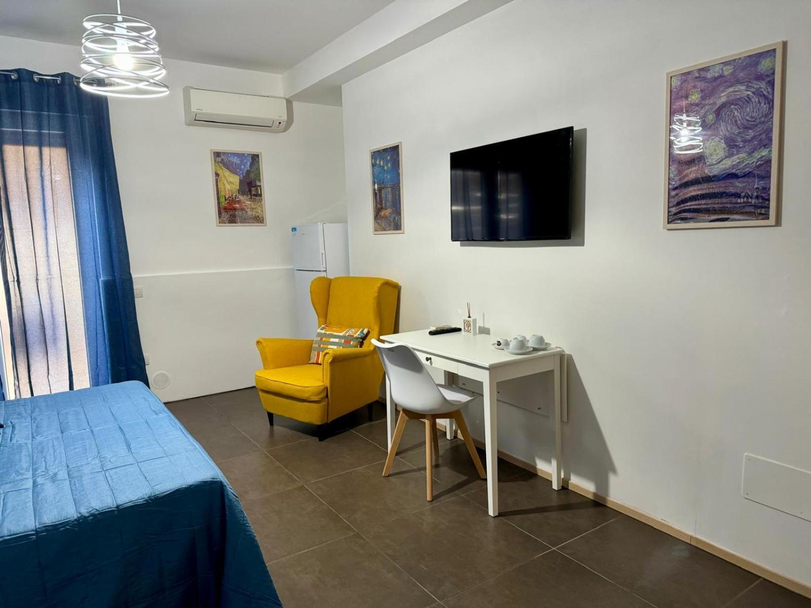 Bed and Breakfast Il Ruggi Bb Salerno Esterno foto