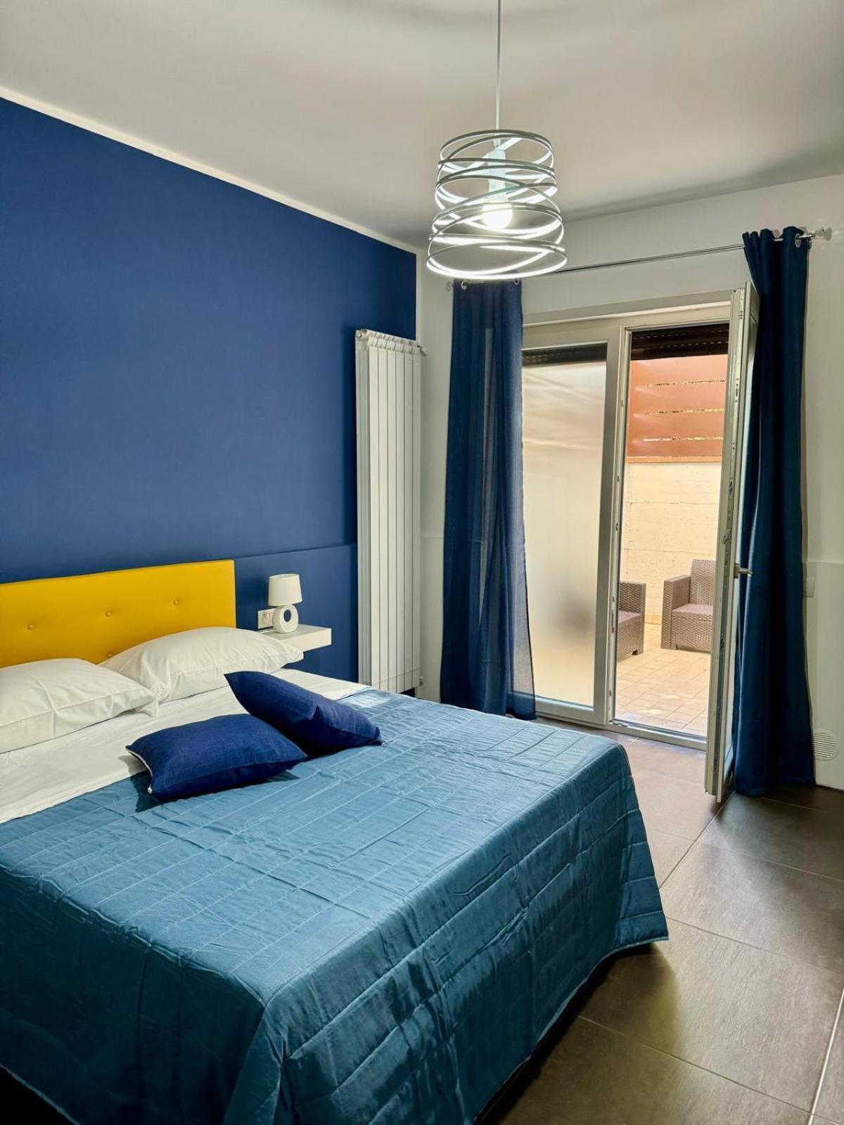 Bed and Breakfast Il Ruggi Bb Salerno Esterno foto