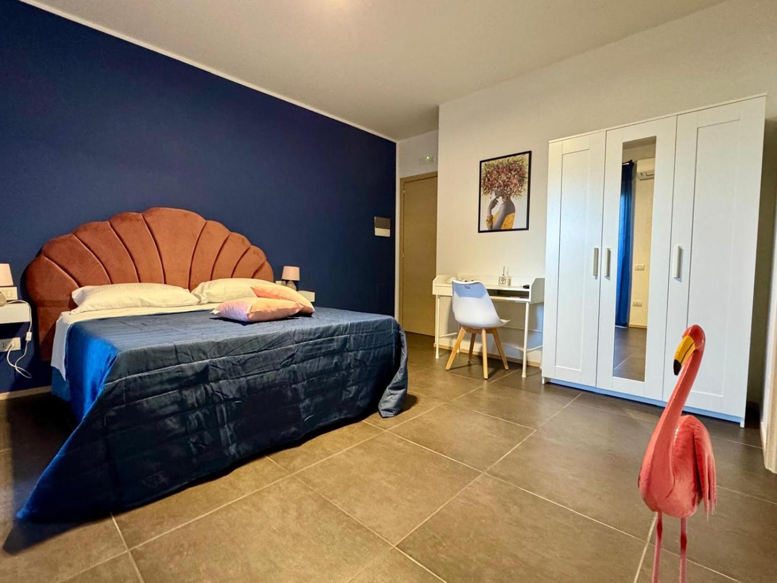 Bed and Breakfast Il Ruggi Bb Salerno Esterno foto