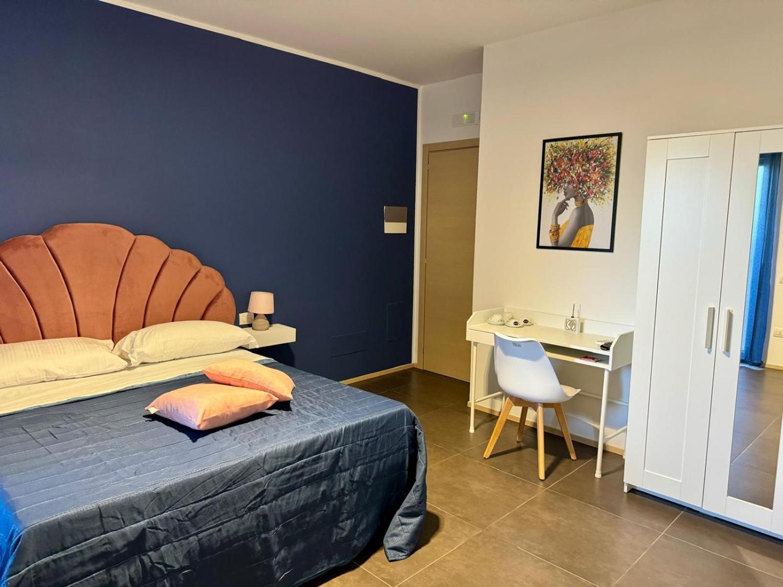Bed and Breakfast Il Ruggi Bb Salerno Esterno foto