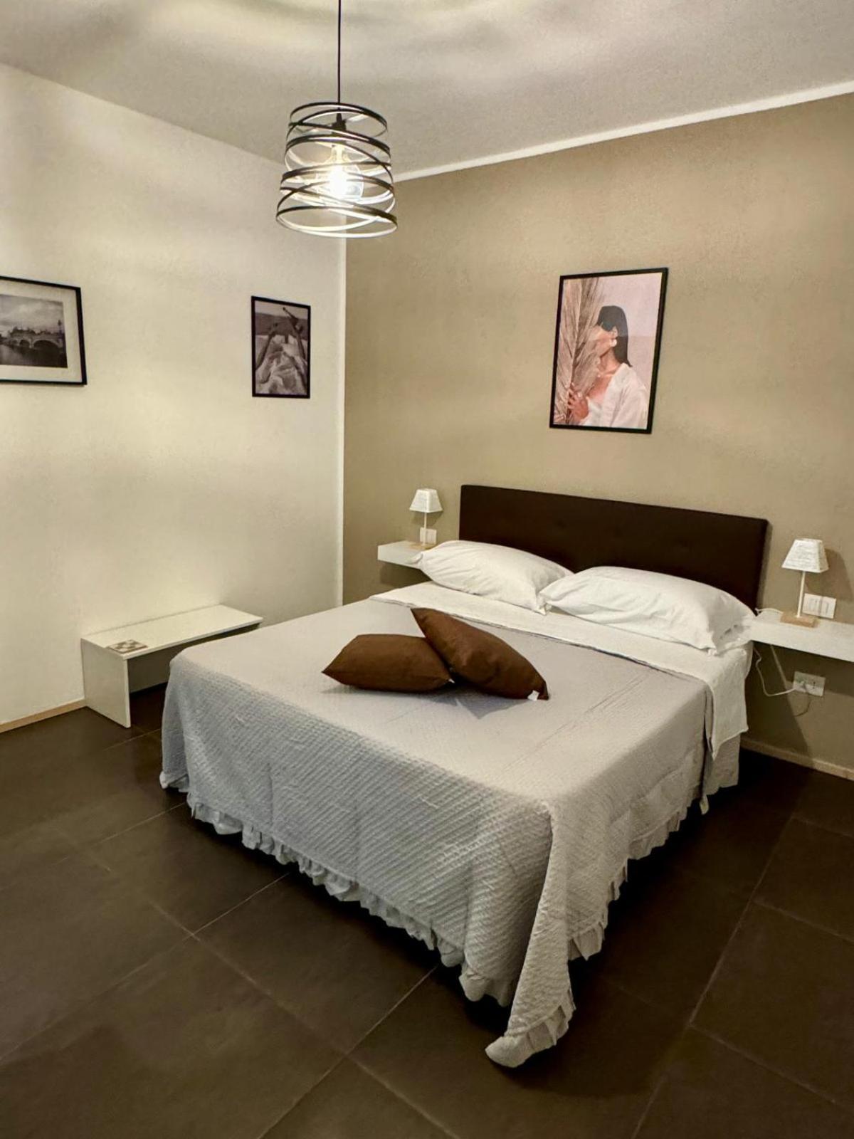 Bed and Breakfast Il Ruggi Bb Salerno Esterno foto