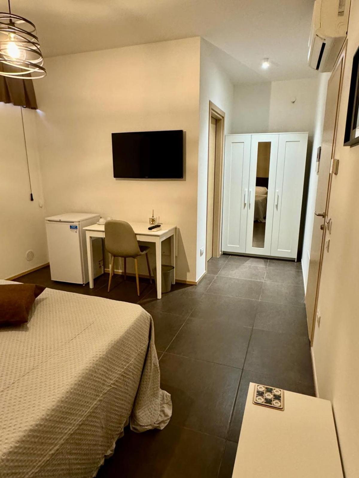 Bed and Breakfast Il Ruggi Bb Salerno Esterno foto