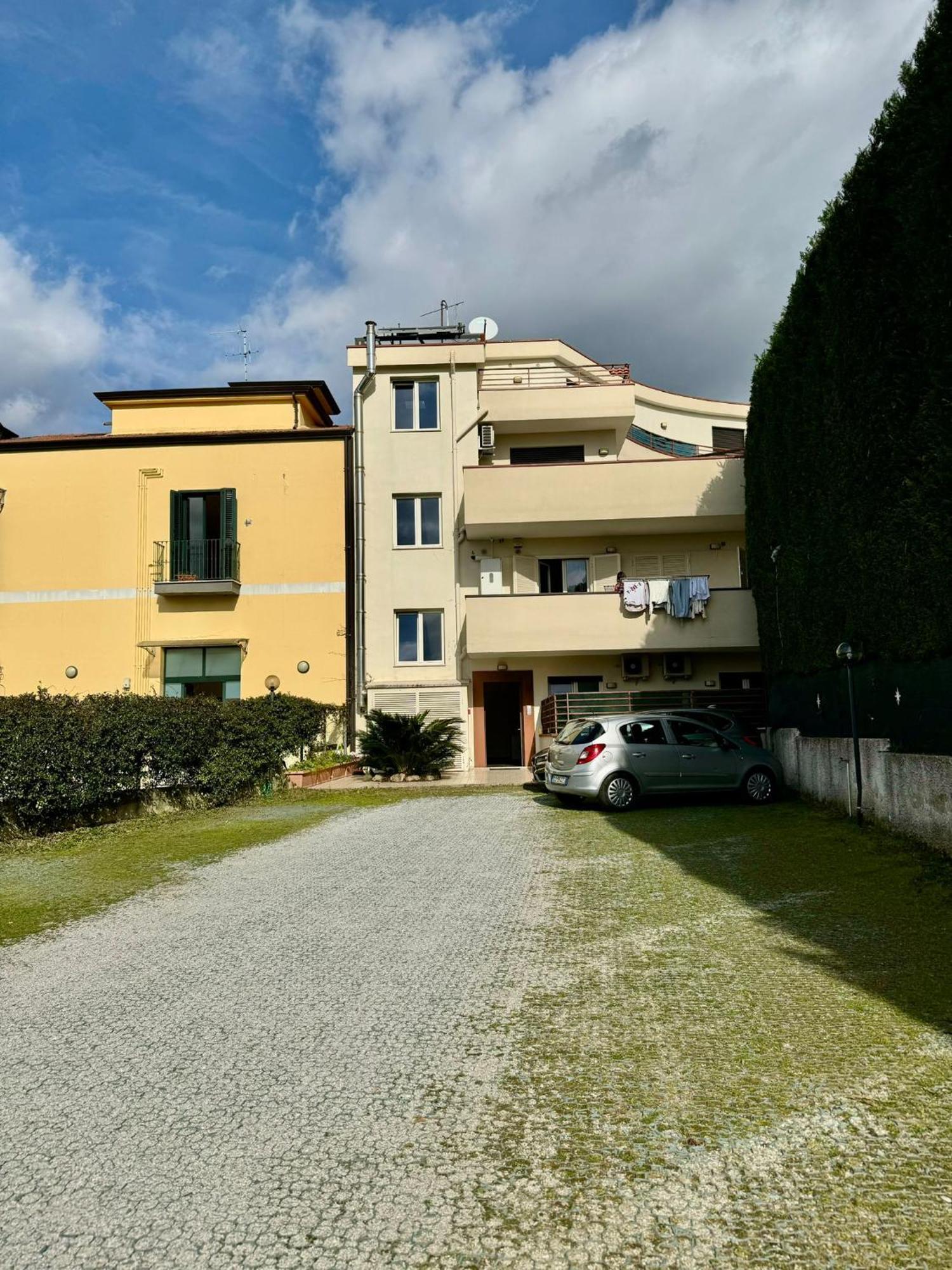 Bed and Breakfast Il Ruggi Bb Salerno Esterno foto